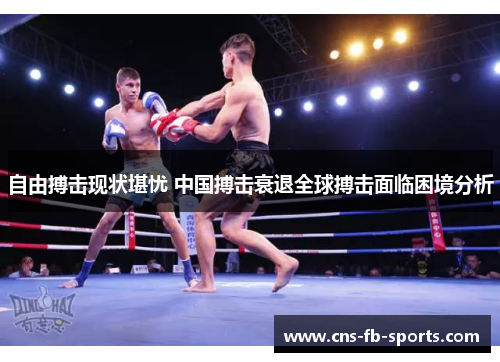 自由搏击现状堪忧 中国搏击衰退全球搏击面临困境分析