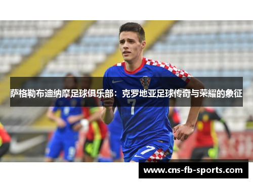 萨格勒布迪纳摩足球俱乐部：克罗地亚足球传奇与荣耀的象征