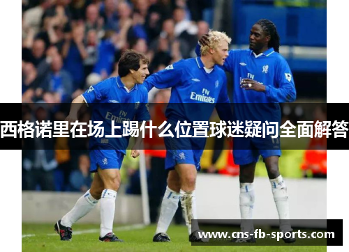 西格诺里在场上踢什么位置球迷疑问全面解答 西格诺里在场上踢什么位置球迷疑问全面解答